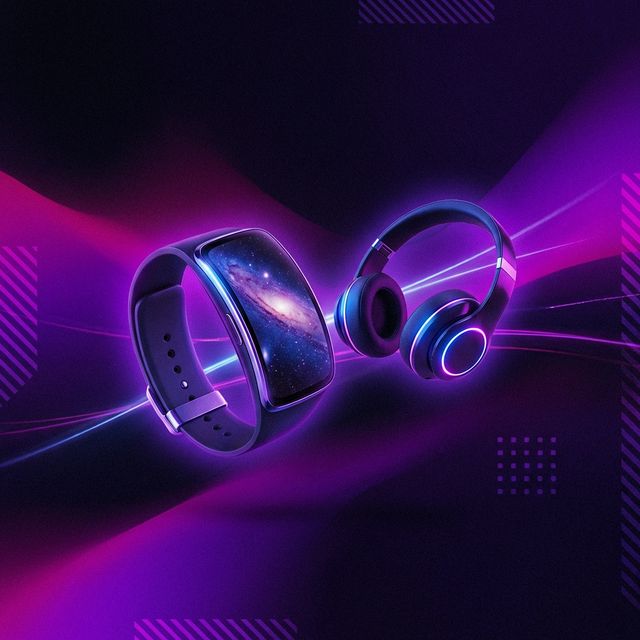 Futuristische Produkte